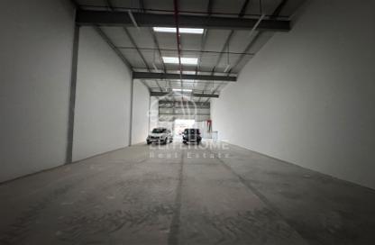 Warehouse - Studio for rent in Al Sajaa Industrial - Al Sajaa - Sharjah