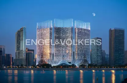 Apartment - 1 Bedroom - 2 Bathrooms for sale in Binghatti Skyrise Tower A - Binghatti Skyrise - Business Bay - Dubai