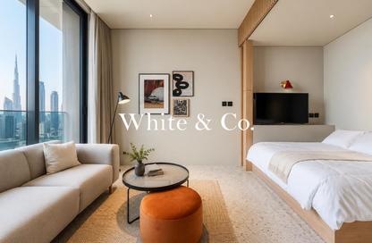Apartment - Studio - 1 Bathroom for sale in UPSIDE Living - Business Bay - Dubai