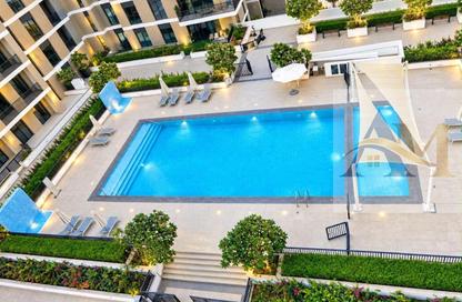 Apartment - 3 - 4 for rent in Maryam Island - Al Khan - Sharjah