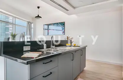 Apartment - 1 Bedroom - 2 Bathrooms for sale in The Lofts West - The Lofts - Downtown Dubai - Dubai