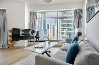 شقة - غرفة نوم - 2 حمامات للبيع في لوفتس ويست - ذا لوفت - وسط مدينة دبي - دبي