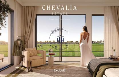 Villa - 4 Bedrooms - 5 Bathrooms for sale in Chevalia Estate - Grand Polo Club and Resort - Dubai Investment Park (DIP) - Dubai