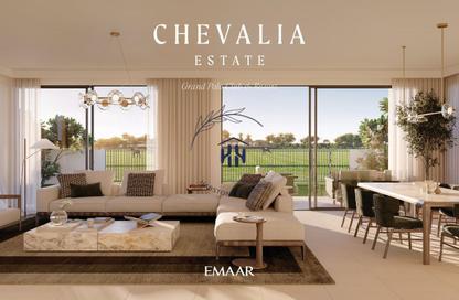 Villa - 4 Bedrooms - 5 Bathrooms for sale in Chevalia Estate - Grand Polo Club and Resort - Dubai Investment Park (DIP) - Dubai