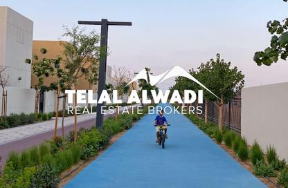 Townhouse - 3 - 4 for sale in Sharjah Sustainable City - Sharjah