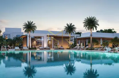 Villa - 3 Bedrooms - 3 Bathrooms for sale in Salva - The Heights Country Club  and  Wellness - Dubai