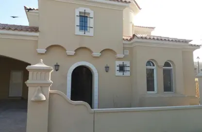 Villa - 3 Bedrooms - 4 Bathrooms for rent in Mistral - Umm Al Quwain Marina - Umm Al Quwain