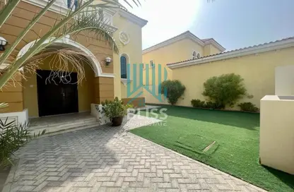 Villa - 3 Bedrooms - 3 Bathrooms for rent in District 3 - Jumeirah Park - Dubai