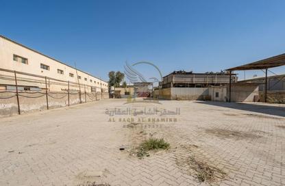 Land - Studio for rent in Industrial Area 5 - Sharjah Industrial Area - Sharjah
