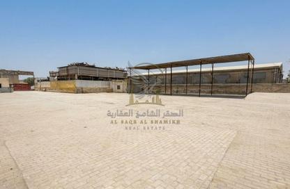 Land - Studio for rent in Industrial Area 5 - Sharjah Industrial Area - Sharjah
