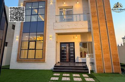 Villa - 4 - 6 for sale in Al Zaheya Gardens - Al Zahya - Ajman