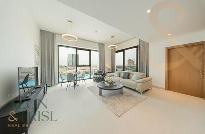 Apartment - 1 Bedroom - 1 Bathroom for sale in Riva Residence - Maritime City - Dubai