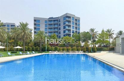 Apartment - 1 Bedroom - 1 Bathroom for rent in MAG 515 - MAG 5 - Dubai South (Dubai World Central) - Dubai