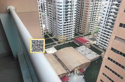 Apartment - 1 Bedroom - 2 Bathrooms for sale in Ajman One Tower 2 - Ajman One - Ajman Downtown - Ajman