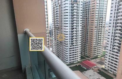 Apartment - 1 Bedroom - 2 Bathrooms for sale in Ajman One Tower 2 - Ajman One - Ajman Downtown - Ajman