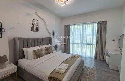 Apartment - 3 Bedrooms - 3 Bathrooms for rent in Boutique 7 - Barsha Heights (Tecom) - Dubai