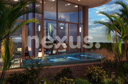 Apartment - 3 Bedrooms - 3 Bathrooms for sale in 48 Parkside - Arjan - Dubai