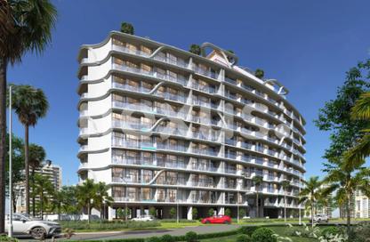 Apartment - 3 Bedrooms - 3 Bathrooms for sale in 48 Parkside - Arjan - Dubai