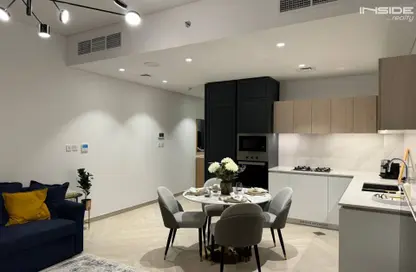 Apartment - 1 Bedroom - 2 Bathrooms for rent in Wilton Park Residences - Mohammed Bin Rashid City - Dubai