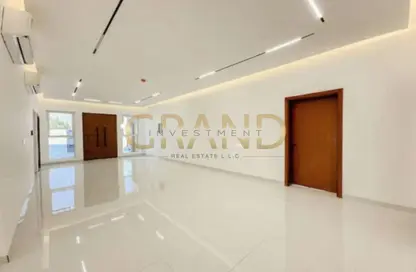 فيلا - 6 غرف نوم - 7 حمامات للبيع في الريمان - الشامخة - أبوظبي