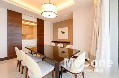 Apartment - 3 Bedrooms - 4 Bathrooms for rent in The Address Sky View Tower 2 - The Address Sky View Towers - Downtown Dubai - Dubai Apartment - 3 Bedrooms - 4 Bathrooms for rent in The Address Sky View Tower 2 - The Address Sky View Towers - Downtown Dubai - Dubai