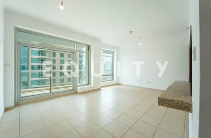 شقة - غرفة نوم - 2 حمامات للايجار في B برج فيوز - برج فيوز - وسط مدينة دبي - دبي