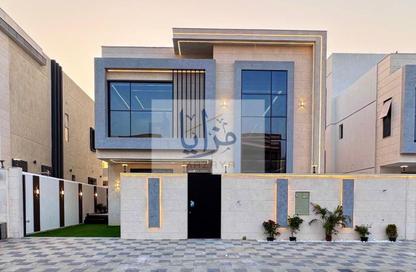 Villa - 5 Bedrooms - 7 Bathrooms for sale in Al Zaheya Gardens - Al Zahya - Ajman