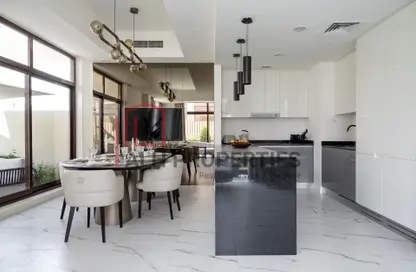 Townhouse - 4 Bedrooms - 5 Bathrooms for rent in The Fields - District 11 - Mohammed Bin Rashid City - Dubai
