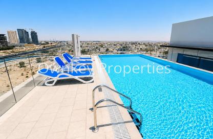 Apartment - 3 - 4 for rent in Al Waleed BA 06 - Arjan - Dubai
