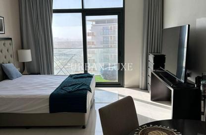 Apartment - Studio - 1 Bathroom for sale in Celestia A - Celestia - Residential District - Dubai South (Dubai World Central) - Dubai