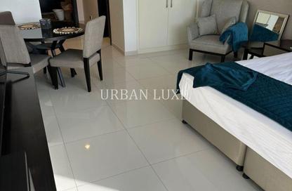 Apartment - Studio - 1 Bathroom for sale in Celestia A - Celestia - Residential District - Dubai South (Dubai World Central) - Dubai