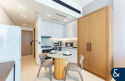 Apartment - Studio - 1 for rent in Binghatti Amber - District 11 - Jumeirah Village Circle - Dubai