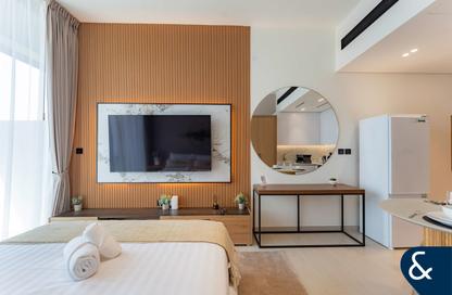 Apartment - Studio - 1 for rent in Binghatti Amber - District 11 - Jumeirah Village Circle - Dubai
