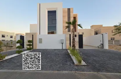 Villa - 4 Bedrooms - 6 Bathrooms for sale in Kabbali Hills - Al Helio 2 - Al Helio - Ajman