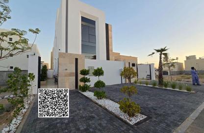Villa - 4 Bedrooms - 6 Bathrooms for sale in Kabbali Hills - Al Helio 2 - Al Helio - Ajman Villa - 4 Bedrooms - 6 Bathrooms for sale in Kabbali Hills - Al Helio 2 - Al Helio - Ajman