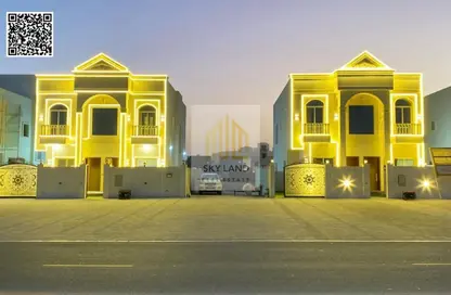 فيلا - 5 غرف نوم - 7 حمامات للبيع في الزاهية جاردنز - الزاهية - عجمان