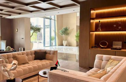 شقة - غرفة نوم - 2 حمامات للايجار في إليفيت من بريسكوت - ارجان - دبي