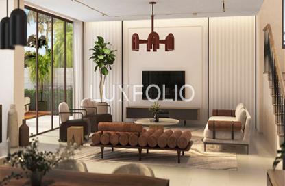 Townhouse - 4 Bedrooms - 3 Bathrooms for sale in Malta - Damac Lagoons - Dubai