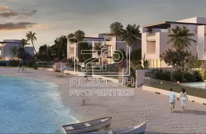 Villa - 5 Bedrooms - 7 Bathrooms for sale in Sun Island - Ajmal Makan City - Sharjah Waterfront City - Sharjah