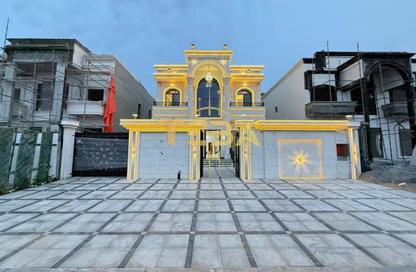 Villa - 5 Bedrooms - 7 Bathrooms for sale in Kabbali Hills - Al Helio 2 - Al Helio - Ajman Villa - 5 Bedrooms - 7 Bathrooms for sale in Kabbali Hills - Al Helio 2 - Al Helio - Ajman
