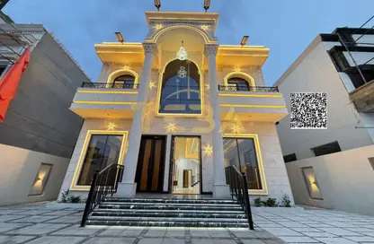 فيلا - 5 غرف نوم - 7 حمامات للبيع في كيبابلي هيلز - الحليو 2 - الحليو - عجمان