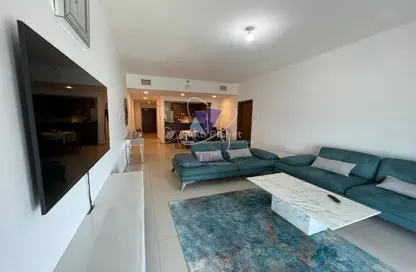 Apartment - 1 Bedroom - 1 Bathroom for sale in The Gate Tower 3 - Shams Abu Dhabi - Al Reem Island - Abu Dhabi