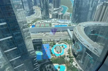 Apartment - 1 Bedroom - 1 Bathroom for sale in The Gate Tower 3 - Shams Abu Dhabi - Al Reem Island - Abu Dhabi