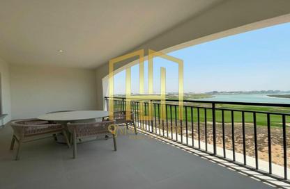Apartment - 2 - 3 for sale in Views A - Yas Golf Collection - Yas Island - Abu Dhabi