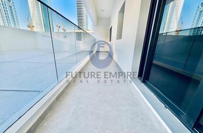 Apartment - 1 Bedroom - 2 Bathrooms for rent in Iltemas Residence - Jumeirah Garden City - Al Satwa - Dubai