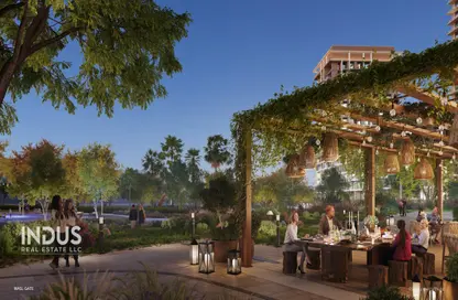 Apartment - 2 Bedrooms - 2 Bathrooms for sale in Boulevard Park 2 - Boulevard Park - Wasl Gate - Dubai