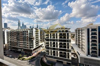 Apartment - 2 Bedrooms - 3 Bathrooms for rent in Jumeirah Garden City - Al Satwa - Dubai