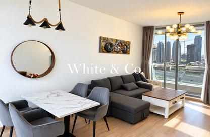 Apartment - 1 - 1 for rent in Marina Diamond 4 - Marina Diamonds - Dubai Marina - Dubai