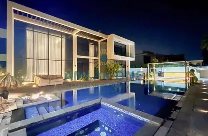 Villa - 5 Bedrooms - 7 Bathrooms for sale in Jawaher Saadiyat - Saadiyat Island - Abu Dhabi Villa - 5 Bedrooms - 7 Bathrooms for sale in Jawaher Saadiyat - Saadiyat Island - Abu Dhabi