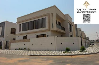 Villa - 5 Bedrooms - 7 Bathrooms for sale in Al Yasmeen 1 - Al Yasmeen - Ajman